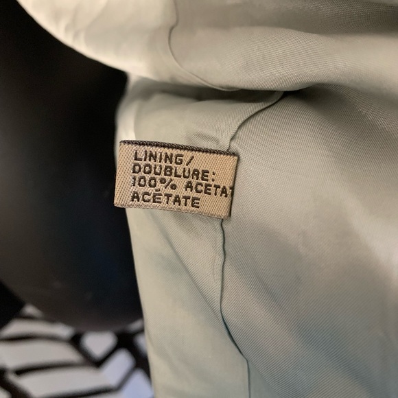 Excursion Silk Jacket Sz 4 - Picture 8 of 8